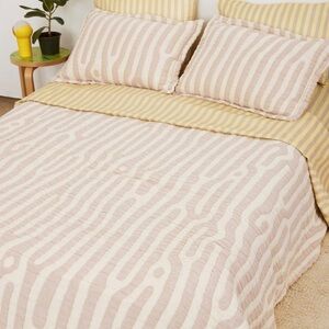 Dusen Dusen Birch Coverlet Set